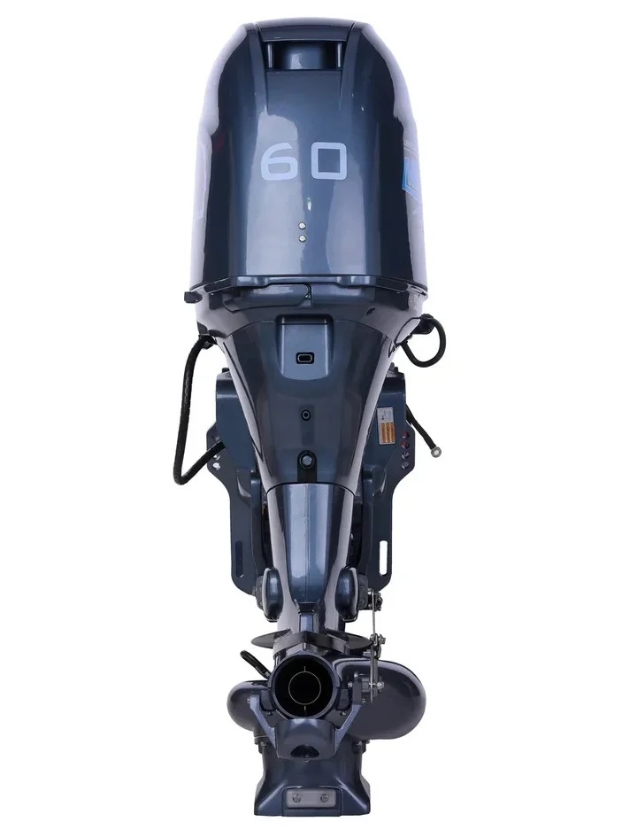 Водомет подвесной Микатсу FМ 60 FEL-T Jet Подвесной водометный лодочный мотор Mikatsu MF60FEL-T Jet